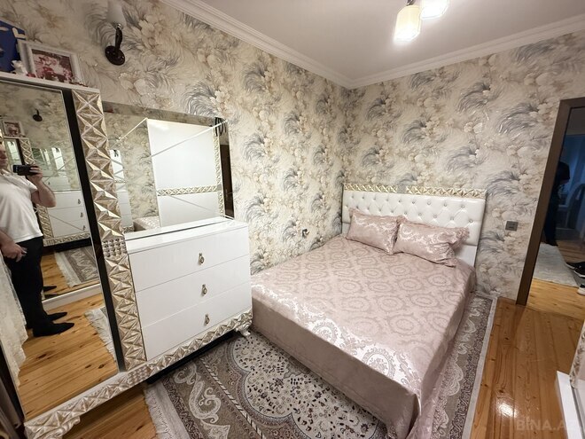 Satılır 2 otaqlı köhnə tikili 60 m², Həzi Aslanov m., photo 7 from 12