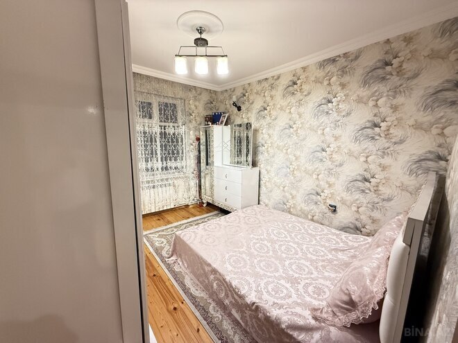 Satılır 2 otaqlı köhnə tikili 60 m², Həzi Aslanov m., photo 4 from 12
