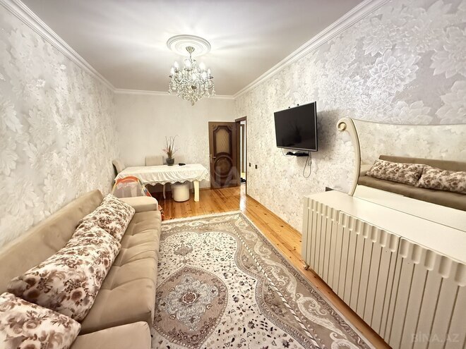 Satılır 2 otaqlı köhnə tikili 60 m², Həzi Aslanov m., photo 3 from 12
