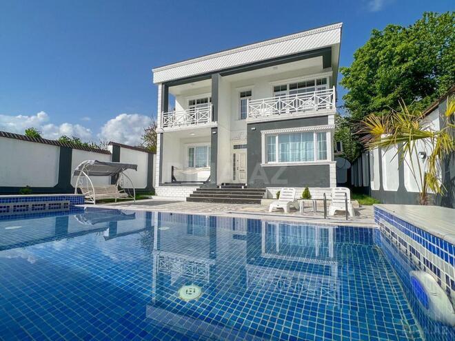 İcarəyə verilir 4 otaqlı həyət evi/bağ evi 220 m², photo 12 from 16