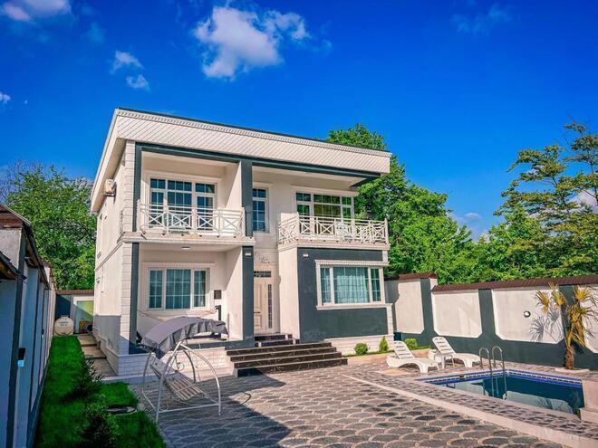 İcarəyə verilir 4 otaqlı həyət evi/bağ evi 220 m², photo 8 from 16
