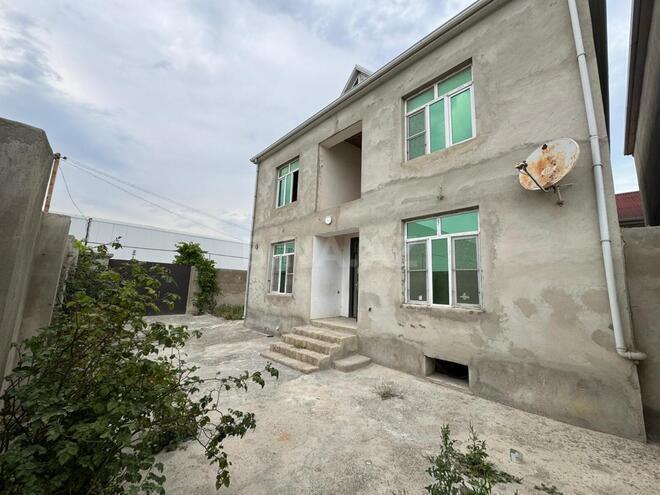 Satılır 6 otaqlı həyət evi/bağ evi 220 m², Bakıxanov q., photo 4 from 16