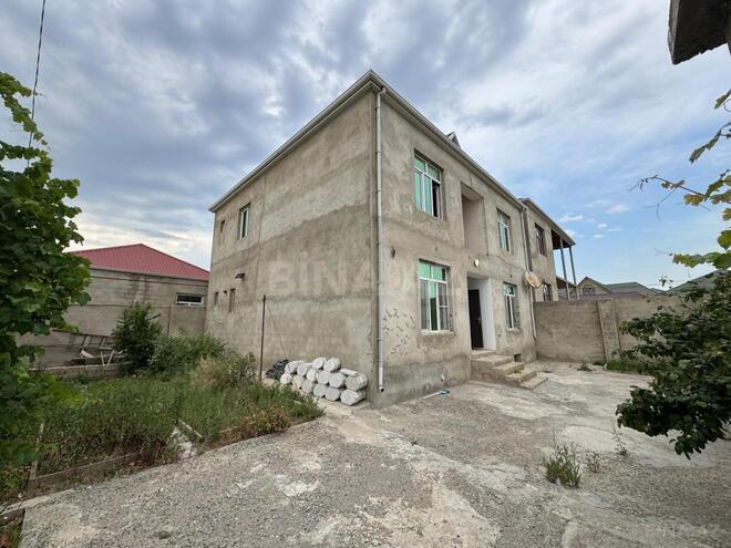 Satılır 6 otaqlı həyət evi/bağ evi 220 m², Bakıxanov q., photo 3 from 16