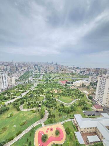 Satılır 3 otaqlı yeni tikili 207 m², Elmlər Akademiyası m., photo 3 from 22
