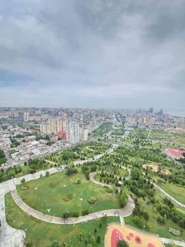Satılır 3 otaqlı yeni tikili 207 m², Elmlər Akademiyası m., photo 19 from 22