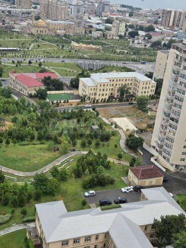 Satılır 3 otaqlı yeni tikili 207 m², Elmlər Akademiyası m., photo 4 from 22