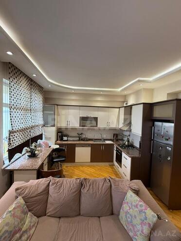 İcarəyə verilir 3 otaqlı yeni tikili 110 m², İnşaatçılar m., photo 7 from 32