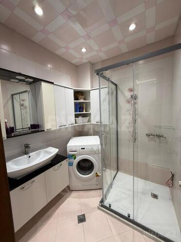 İcarəyə verilir 3 otaqlı yeni tikili 110 m², İnşaatçılar m., photo 15 from 32