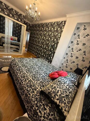 İcarəyə verilir 3 otaqlı yeni tikili 110 m², İnşaatçılar m., photo 24 from 32