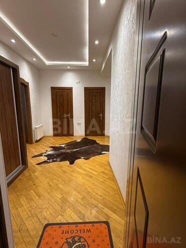 İcarəyə verilir 3 otaqlı yeni tikili 110 m², İnşaatçılar m., photo 28 from 32