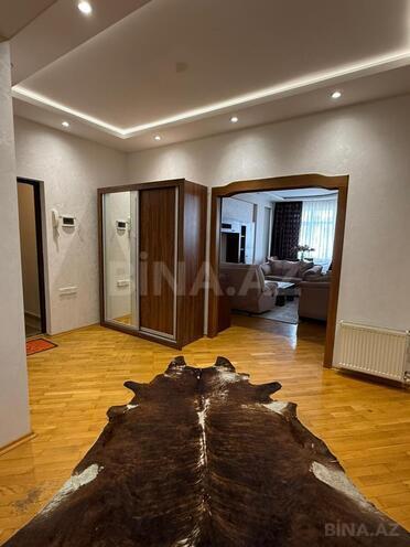İcarəyə verilir 3 otaqlı yeni tikili 110 m², İnşaatçılar m., photo 18 from 32
