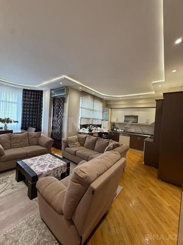 İcarəyə verilir 3 otaqlı yeni tikili 110 m², İnşaatçılar m., photo 14 from 32