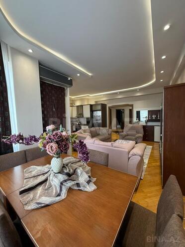 İcarəyə verilir 3 otaqlı yeni tikili 110 m², İnşaatçılar m., photo 19 from 32