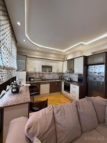 İcarəyə verilir 3 otaqlı yeni tikili 110 m², İnşaatçılar m., photo 8 from 32
