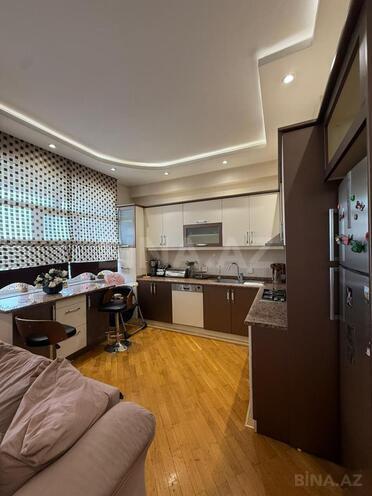 İcarəyə verilir 3 otaqlı yeni tikili 110 m², İnşaatçılar m., photo 6 from 32