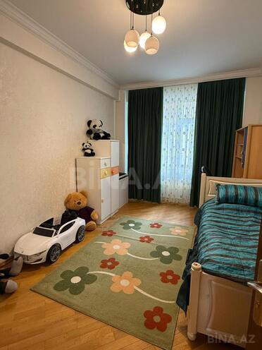 İcarəyə verilir 3 otaqlı yeni tikili 110 m², İnşaatçılar m., photo 29 from 32