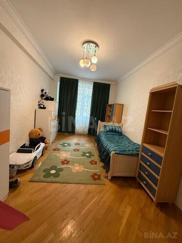 İcarəyə verilir 3 otaqlı yeni tikili 110 m², İnşaatçılar m., photo 31 from 32