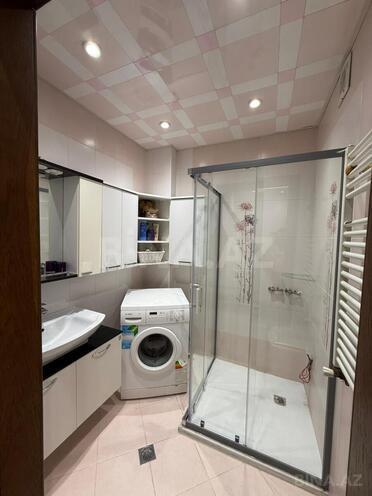 İcarəyə verilir 3 otaqlı yeni tikili 110 m², İnşaatçılar m., photo 26 from 32