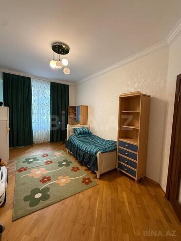 İcarəyə verilir 3 otaqlı yeni tikili 110 m², İnşaatçılar m., photo 30 from 32