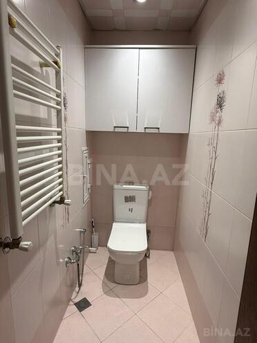 İcarəyə verilir 3 otaqlı yeni tikili 110 m², İnşaatçılar m., photo 11 from 32