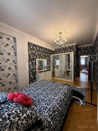 İcarəyə verilir 3 otaqlı yeni tikili 110 m², İnşaatçılar m., photo 9 from 32