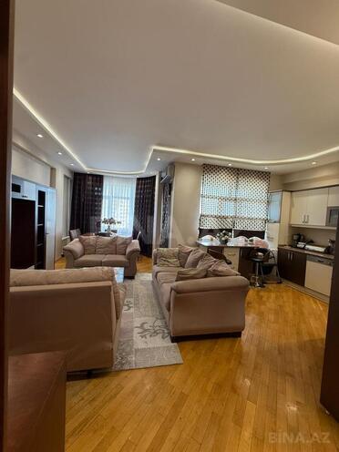 İcarəyə verilir 3 otaqlı yeni tikili 110 m², İnşaatçılar m., photo 5 from 32