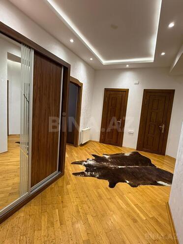 İcarəyə verilir 3 otaqlı yeni tikili 110 m², İnşaatçılar m., photo 27 from 32