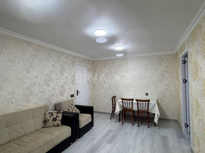 İcarəyə verilir 2 otaqlı yeni tikili 50 m², İnşaatçılar m., photo 3 from 10