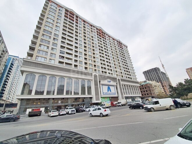 Сдаётся 2-комн. новостройка 97 м², м. Шах Исмаил Хатаи, photo 1 from 28