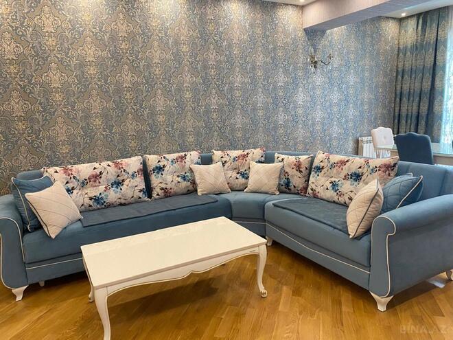 Сдаётся 2-комн. новостройка 97 м², м. Шах Исмаил Хатаи, photo 7 from 28