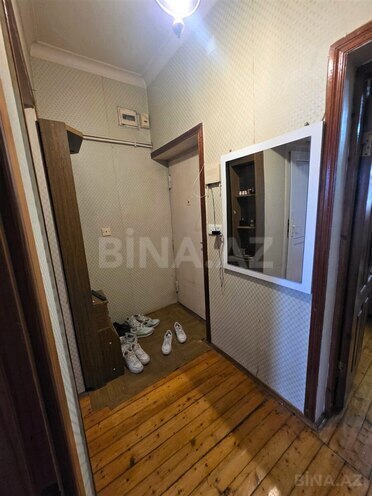 Satılır 2 otaqlı köhnə tikili 55 m², Həzi Aslanov m., photo 12 from 15