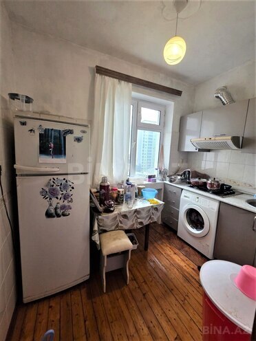 Satılır 2 otaqlı köhnə tikili 55 m², Həzi Aslanov m., photo 9 from 15