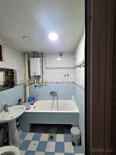 Satılır 2 otaqlı köhnə tikili 55 m², Həzi Aslanov m., photo 14 from 15