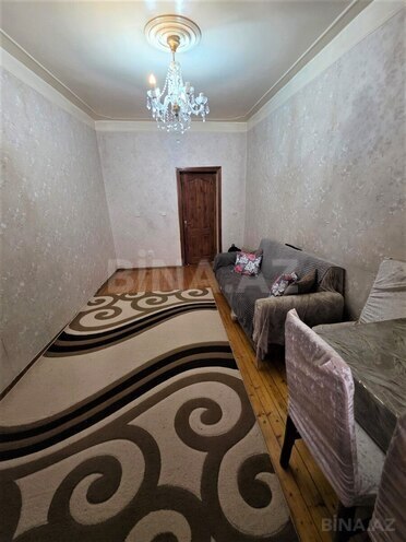 Satılır 2 otaqlı köhnə tikili 55 m², Həzi Aslanov m., photo 4 from 15