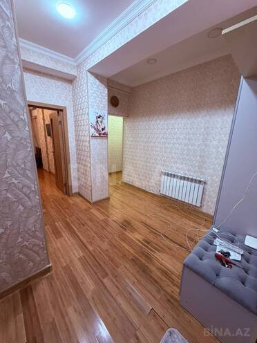 Сдаётся 2-комн. новостройка 65 м², м. Ази Асланов, photo 10 from 14