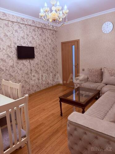 Сдаётся 2-комн. новостройка 65 м², м. Ази Асланов, photo 5 from 14