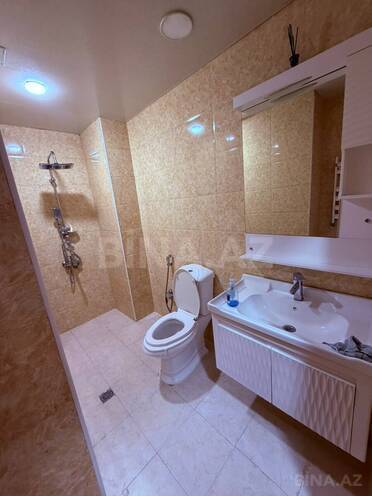 Сдаётся 2-комн. новостройка 65 м², м. Ази Асланов, photo 12 from 14
