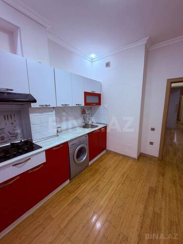 Сдаётся 2-комн. новостройка 65 м², м. Ази Асланов, photo 9 from 14