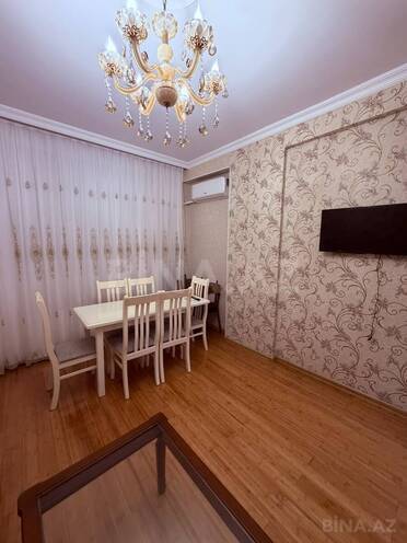 Сдаётся 2-комн. новостройка 65 м², м. Ази Асланов, photo 4 from 14
