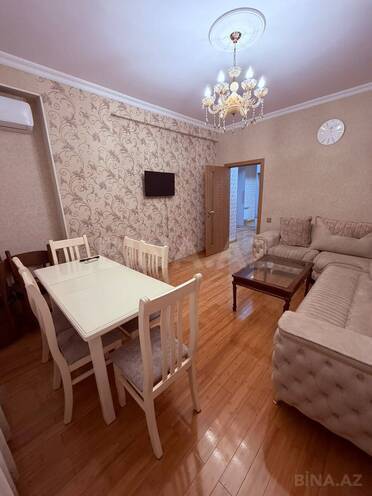 Сдаётся 2-комн. новостройка 65 м², м. Ази Асланов, photo 3 from 14