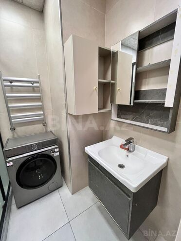 İcarəyə verilir 2 otaqlı yeni tikili 50 m², 20 Yanvar m., photo 18 from 20