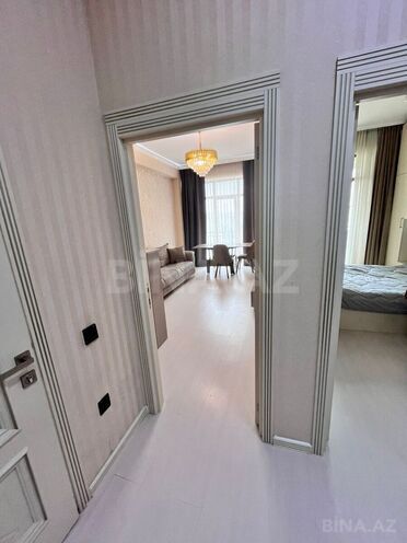 İcarəyə verilir 2 otaqlı yeni tikili 50 m², 20 Yanvar m., photo 5 from 20