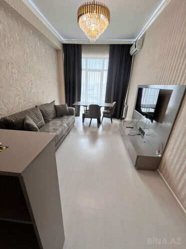 İcarəyə verilir 2 otaqlı yeni tikili 50 m², 20 Yanvar m., photo 3 from 20