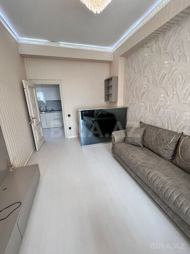 İcarəyə verilir 2 otaqlı yeni tikili 50 m², 20 Yanvar m., photo 10 from 20