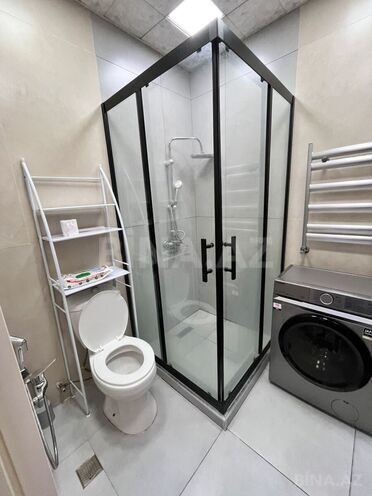 İcarəyə verilir 2 otaqlı yeni tikili 50 m², 20 Yanvar m., photo 15 from 20