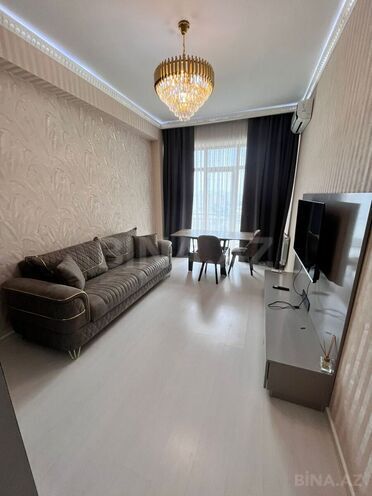 İcarəyə verilir 2 otaqlı yeni tikili 50 m², 20 Yanvar m., photo 4 from 20