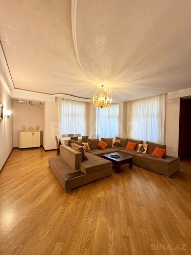 Satılır 3 otaqlı yeni tikili 180 m², Nizami m., photo 3 from 17