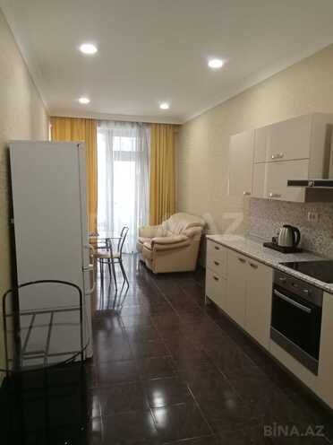 Сдаётся 2-комн. новостройка 106 м², м. Сахил, photo 14 from 22