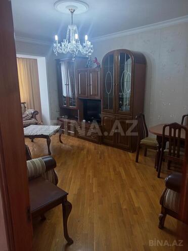 İcarəyə verilir 3 otaqlı köhnə tikili 100 m², Nəriman Nərimanov m., photo 6 from 17