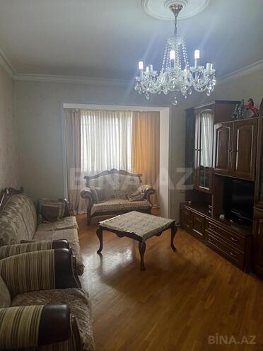 İcarəyə verilir 3 otaqlı köhnə tikili 100 m², Nəriman Nərimanov m., photo 1 from 17